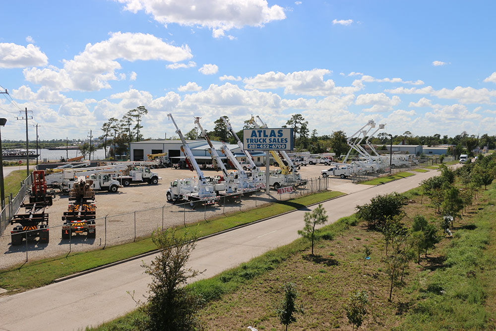 Atlas Truck Sales